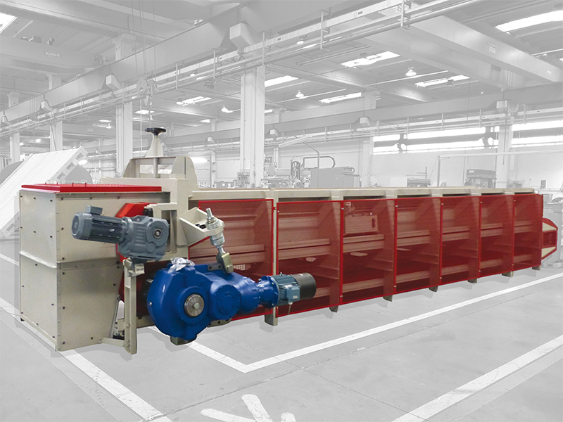 Rieter Morando Box Feeder